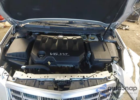 2015 Cadillac Xts Luxury z USA, uszkodzony, nr VIN 2G61N5S32F9223815